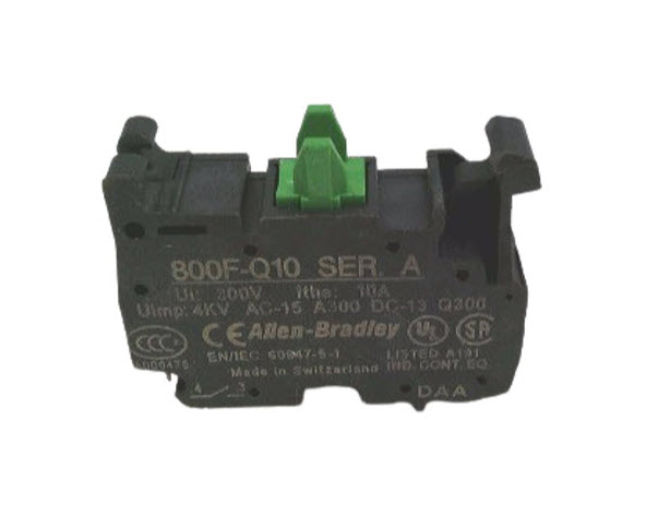 ALLEN BRADLEY 800F-Q10
