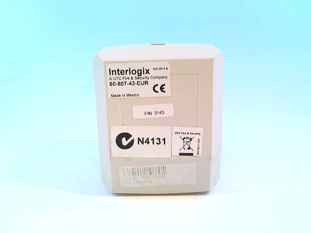 KIDDE-FENWAL, LLC 60-807-43-EUR