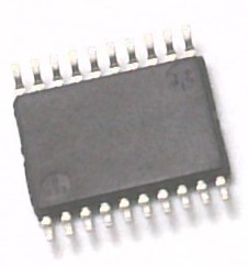 TEXAS INSTRUMENTS SEMI SN74LV273APWR