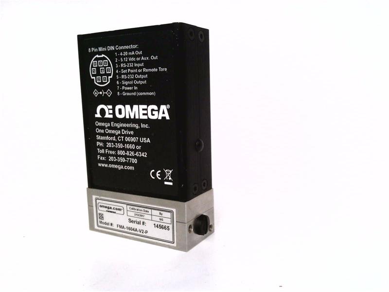 OMEGA ENGINEERING FMA-1604A-V2-P