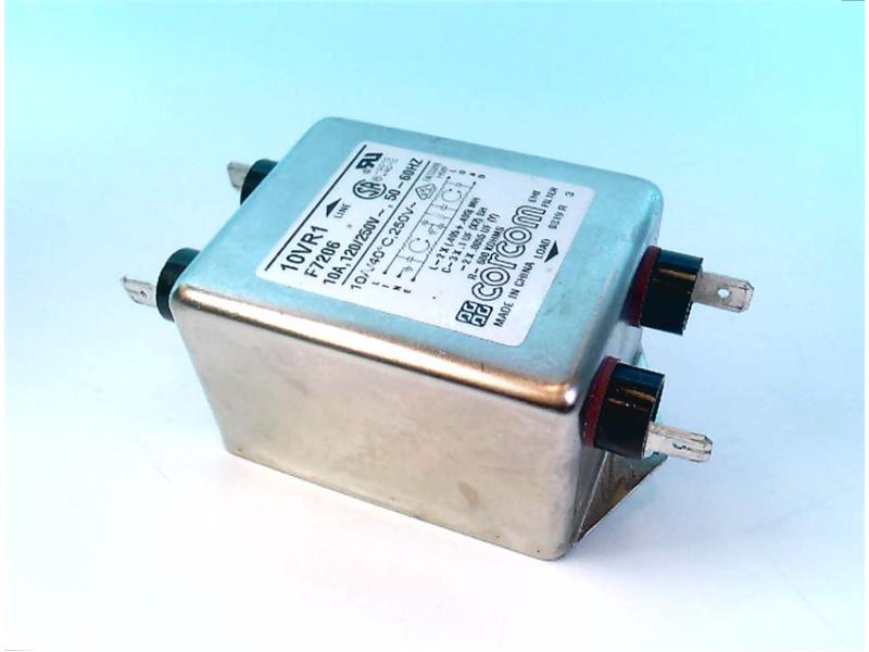 TE CONNECTIVITY 10VR1