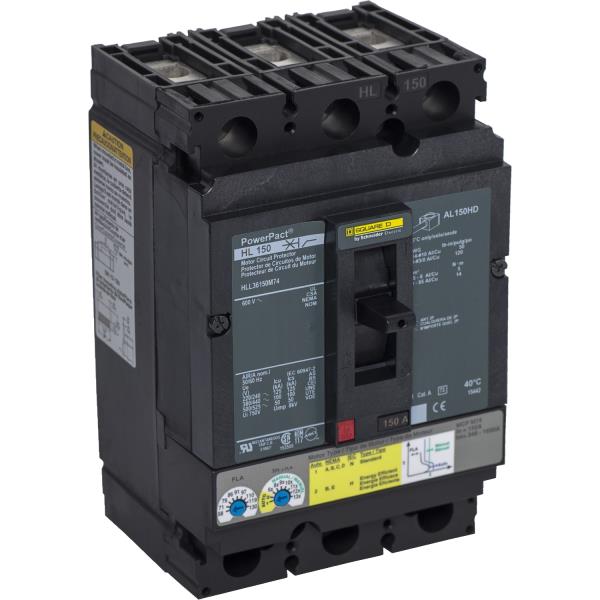 SCHNEIDER ELECTRIC HRL36150M74