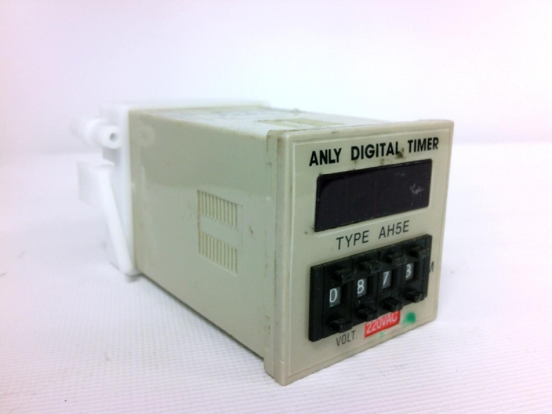 ANLY ELECTRONICS AH5E-ADA-4