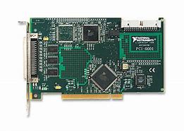 NATIONAL INSTRUMENTS PCI-6601