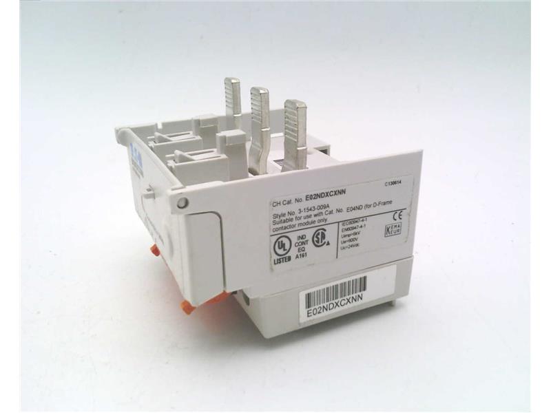 EATON CORPORATION E02NDXCXNN