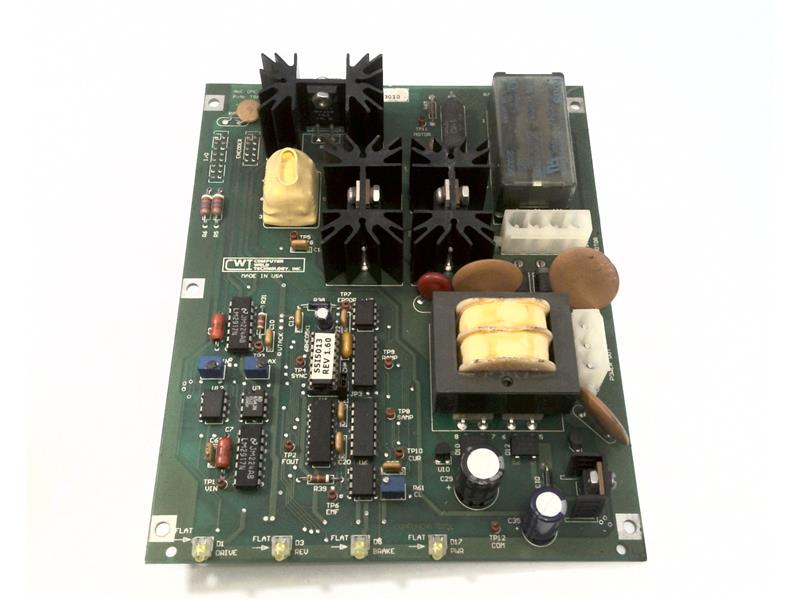 COMPUTER WELD TECHNOLOGY T5A5016