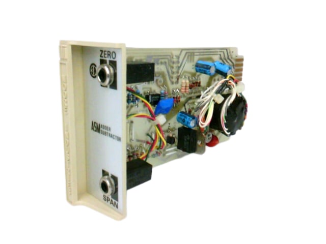 MOORE INDUSTRIES ASM/2X4-20MA/W4-20MA/24DC(PC)