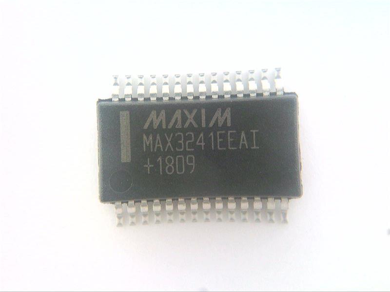 MAXIM INTEGRATED PRODUCTS MAX3241EEAI+
