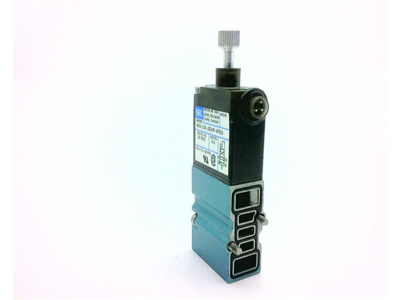 MAC VALVES INC 46A-L00-JDAP-4FD9
