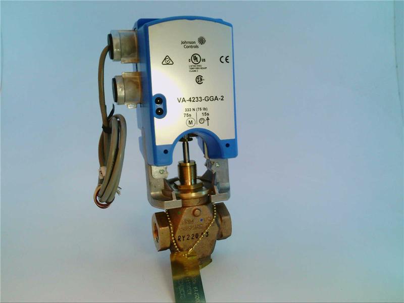 JOHNSON CONTROLS VG7441GT+423GGA