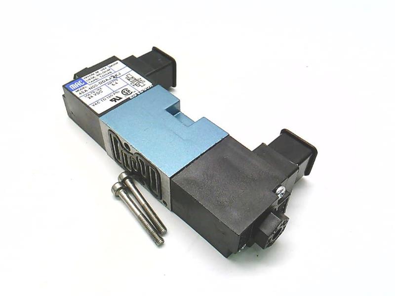 MAC VALVES INC 45A-N00-DDAJ-2KJ