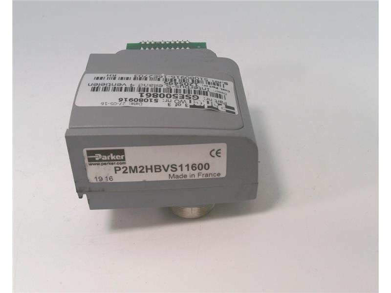 PARKER P2M2HBVS11600