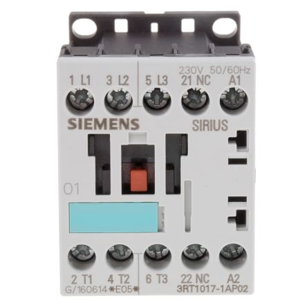 SIEMENS 3RT1017-1AP02