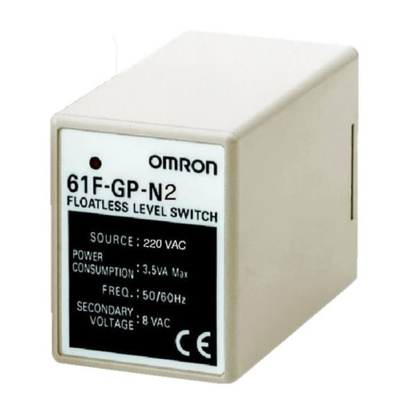 OMRON 61F-GP-N2 24VAC