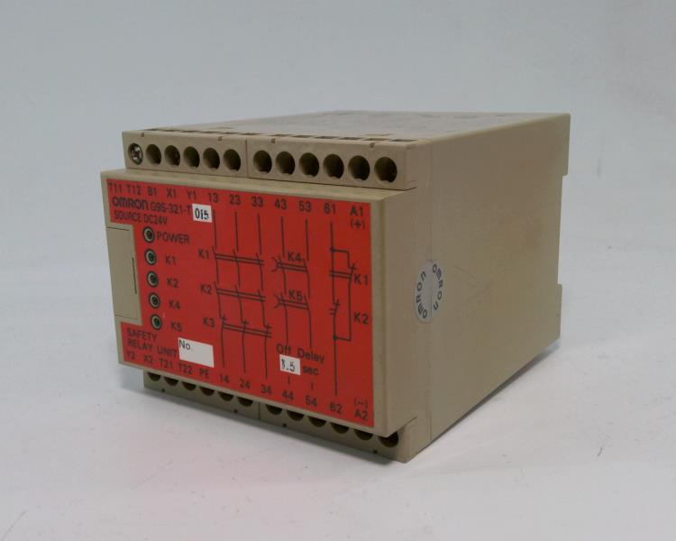 G9S-321-T015DC24 by OMRON