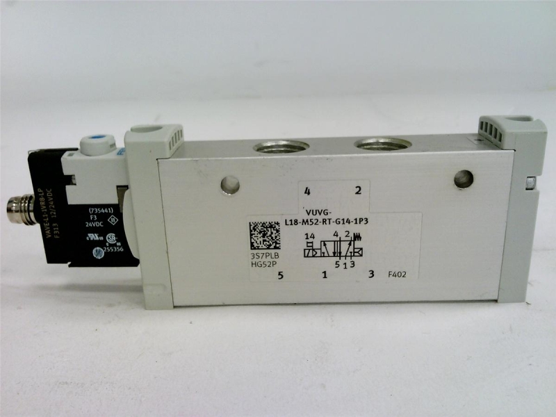 FESTO VUVG-L18-M52-RT-G14-1R8L