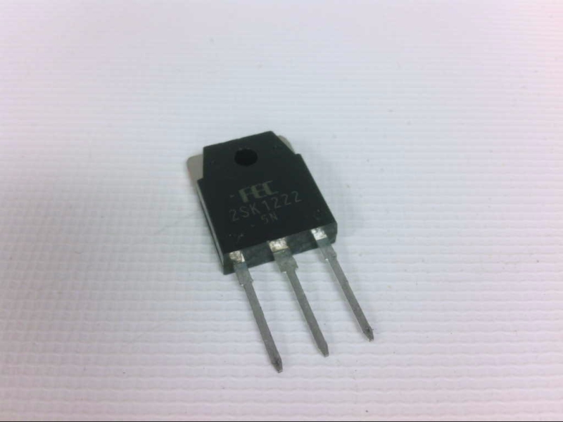 FUJI ELECTRIC 2SK1222