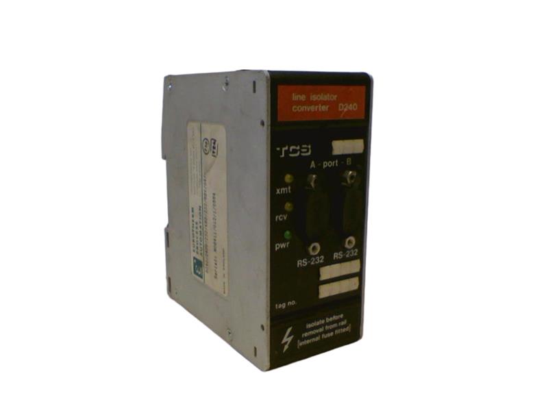 D240/240V/232/KBD/232/RDY/04/- by INVENSYS