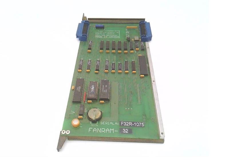 TULIP ELECTRONICS FANRAM-32