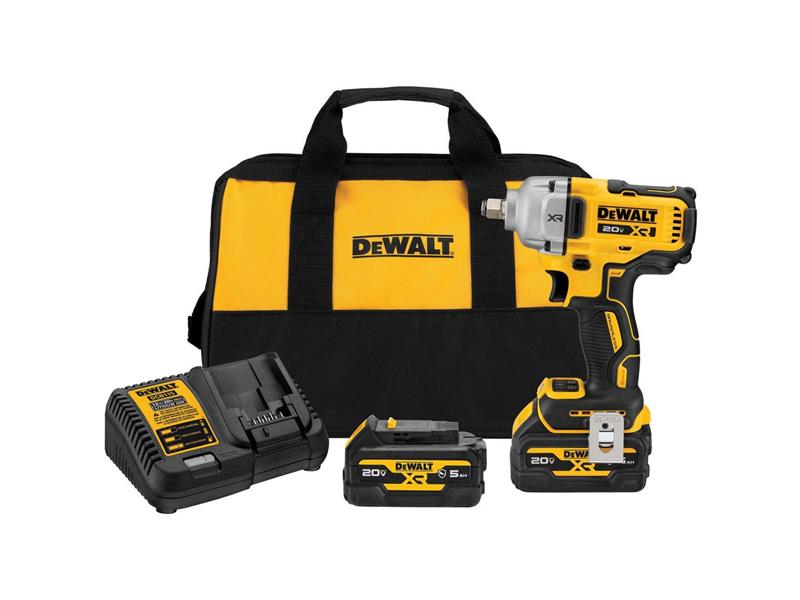 STANLEY BLACK & DECKER DCF891GP2