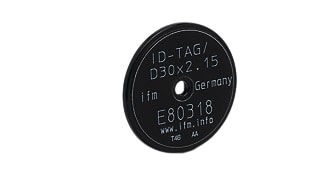ID-TAG/D30X2.15/01-E80318 by EFECTOR