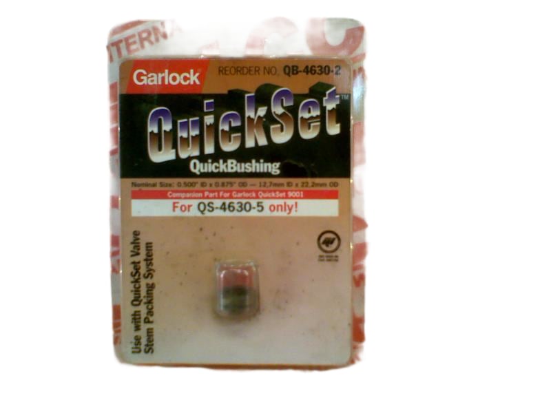 QB-4630-2 by GARLOCK