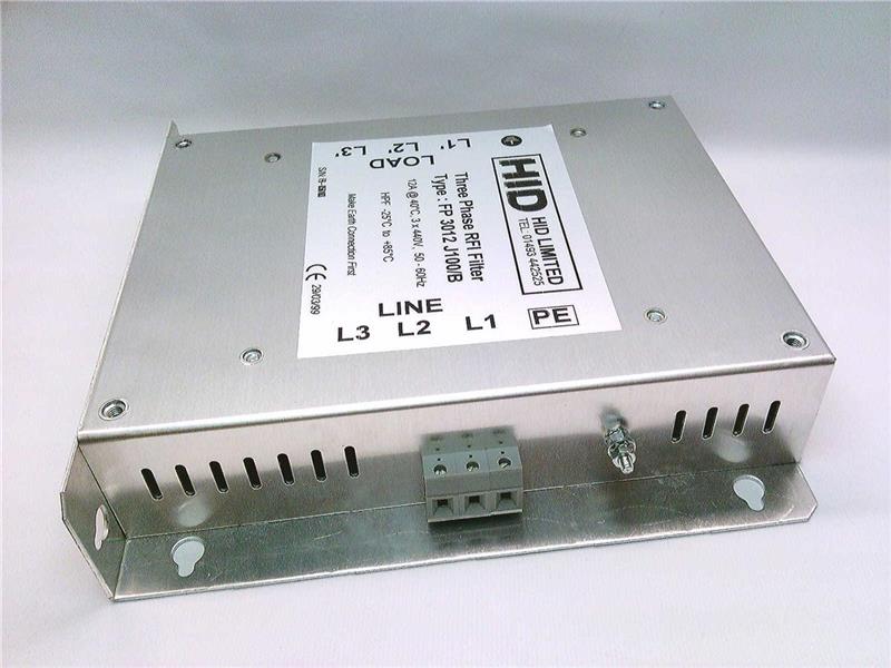 HID CORPORATION FP-3012-J100/B