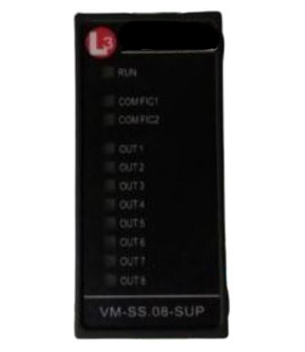 L3 ELECTRODYNAMICS VM-SS.08-SUP