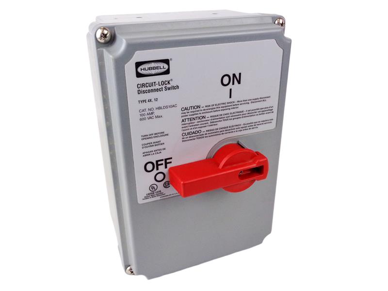 HUBBELL HBLDS10AC