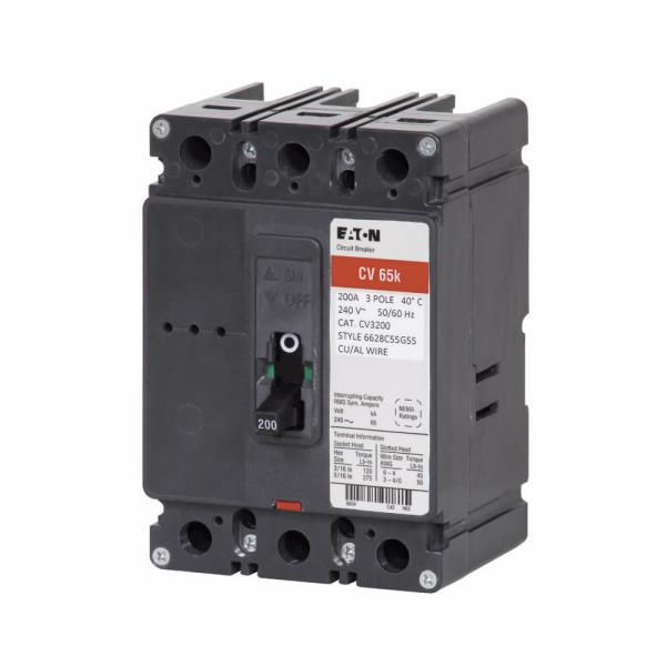 EATON CORPORATION CVS3125X