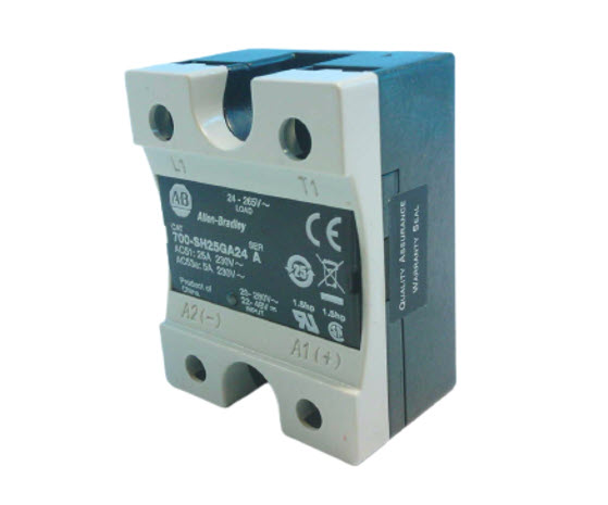 ALLEN BRADLEY 700-SH25GA24