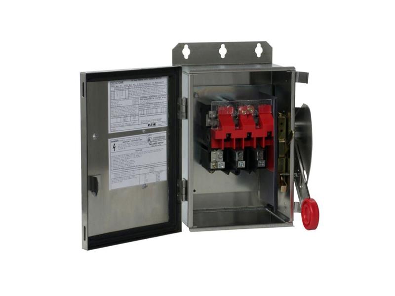 EATON CORPORATION DH362UWK-GCL