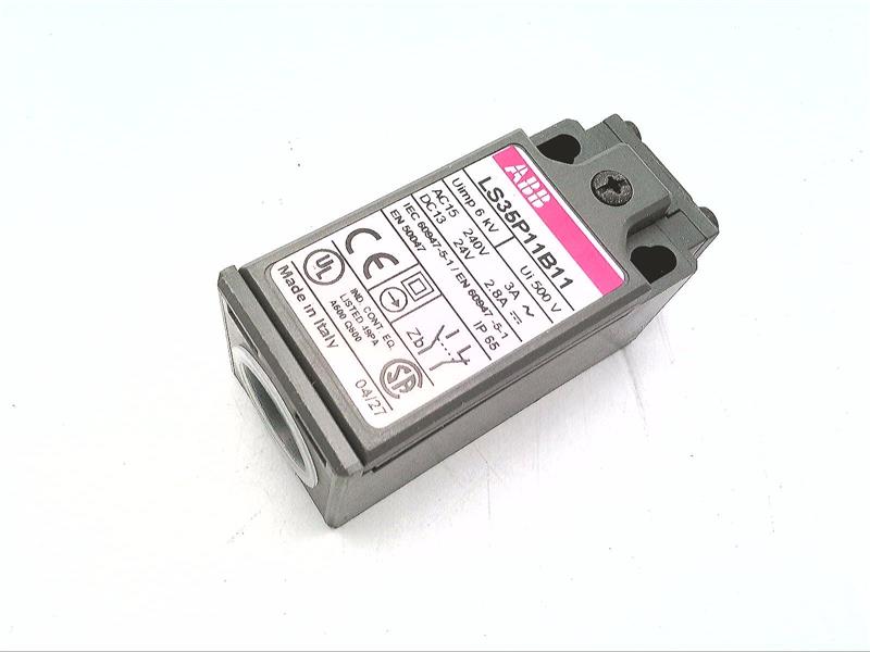 LS35P11B11 by ASEA BROWN BOVERI