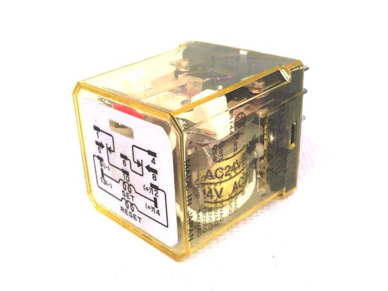 IDEC RH2LB-U-AC120V