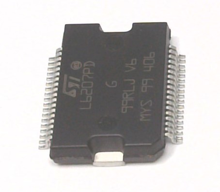 ST MICRO L6207PD