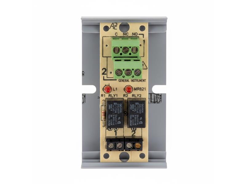 GENERAL INSTRUMENT MR821