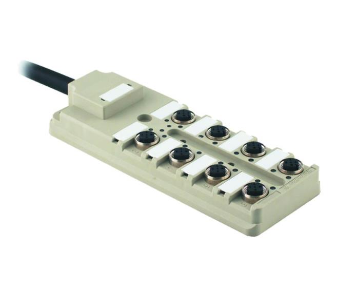 WEIDMULLER SAI-8-F 5P NPN-PNP 5M