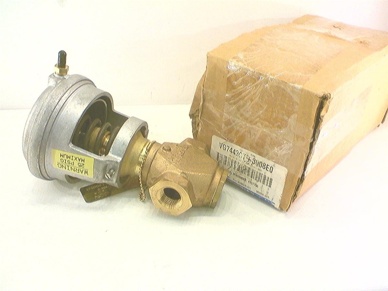 JOHNSON CONTROLS VG7443CT-3008E0