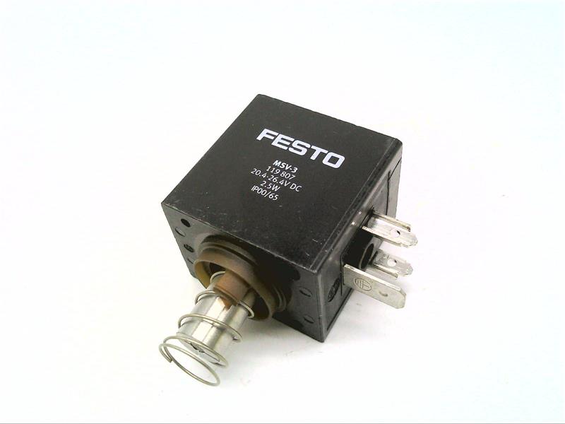FESTO MSV-3