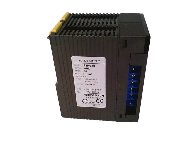 F3PU20-0S by YOKOGAWA