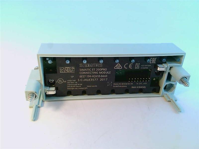 SIEMENS 6ES7194-4CA10-0AA0