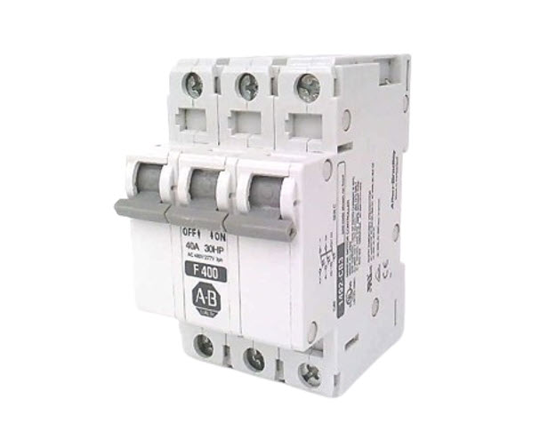 ALLEN BRADLEY 1492-CB3F400