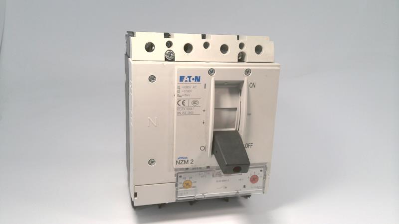 EATON CORPORATION NZM2-4-A250