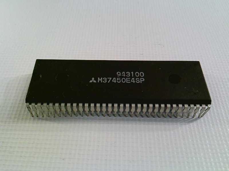 MITSUBISHI M37450E4SP