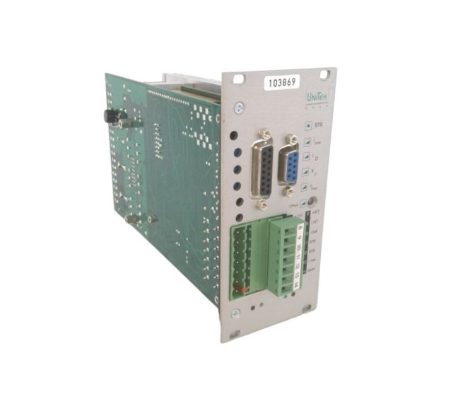 UNITEK INDUSTRIE ELEKTRONIK TV3.2-115-5RSW-RAS 16POL