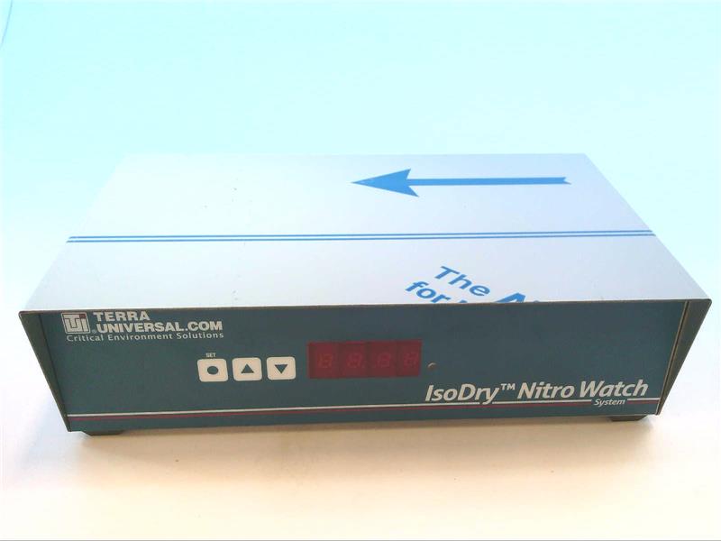 TERRA UNIVERSAL INC 9500-00A