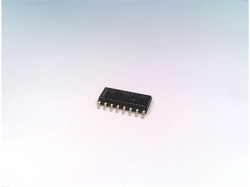 TEXAS INSTRUMENTS SEMI SN75374