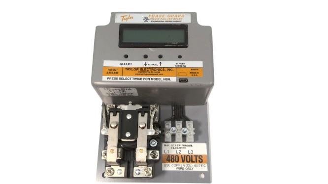 P-480-1.5T by ASEA BROWN BOVERI