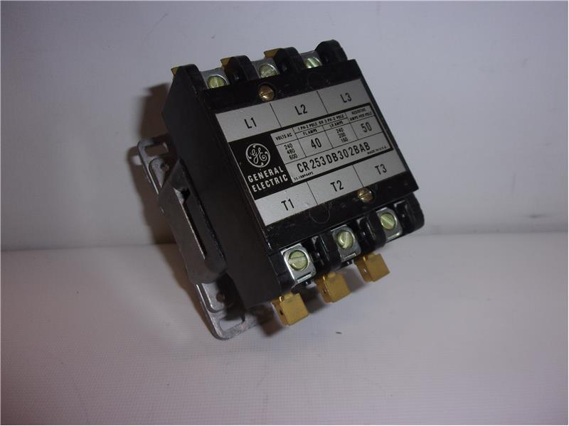 GENERAL ELECTRIC CR253DB302BAB
