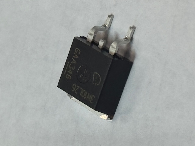 INFINEON IPB35N10S3L26ATMA1